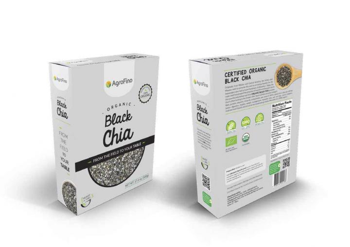 Chia Black Organic