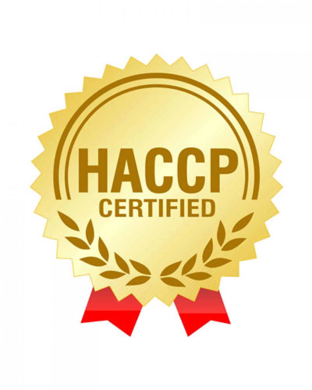 Agrofino HACCP