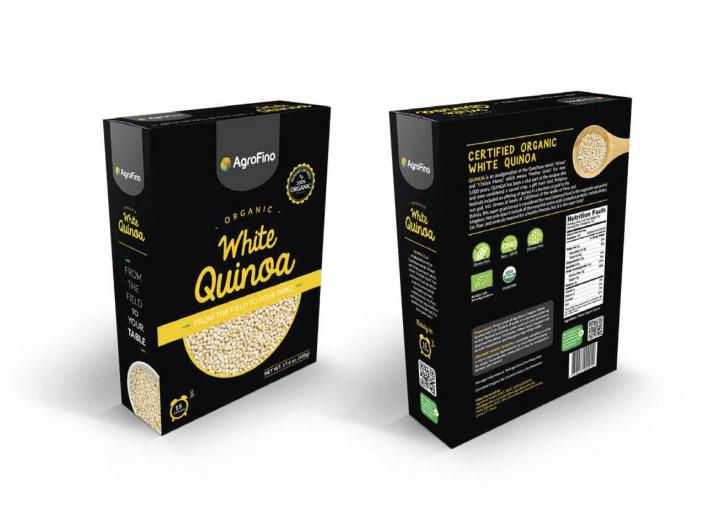 Quinoa White Organic