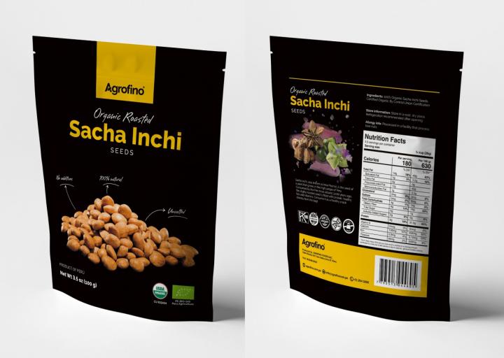 Sacha Inchi Organic