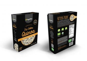 Quinoa Tricolor Organic